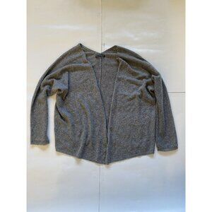 Brandy Melville Caroline Open Front Wool Cardigan‎ Sweater Coat Jacket One Size